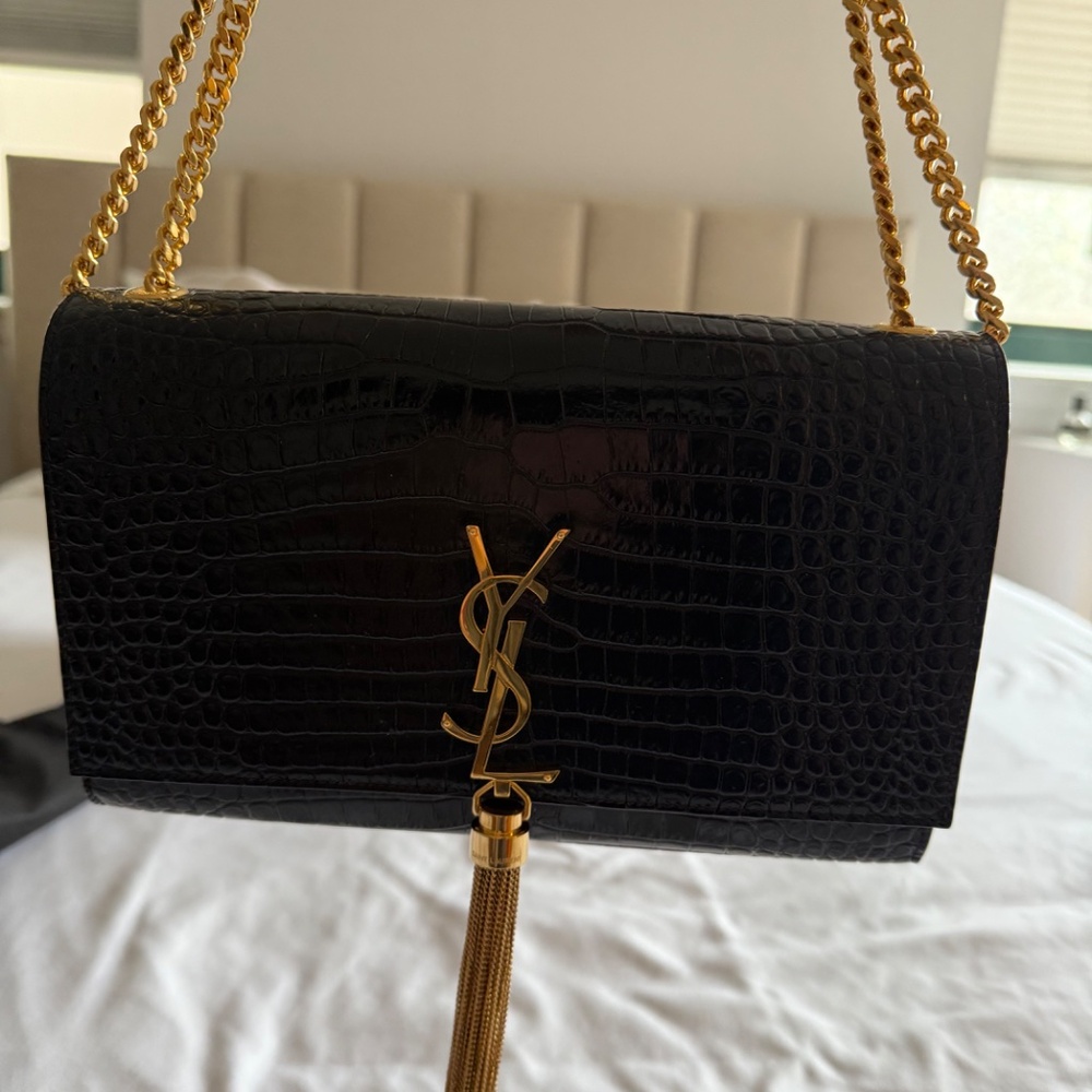 YSL tassel bag - Picture 4 of 4